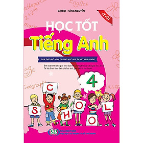 Học Tốt Tiếng Anh Lớp 4